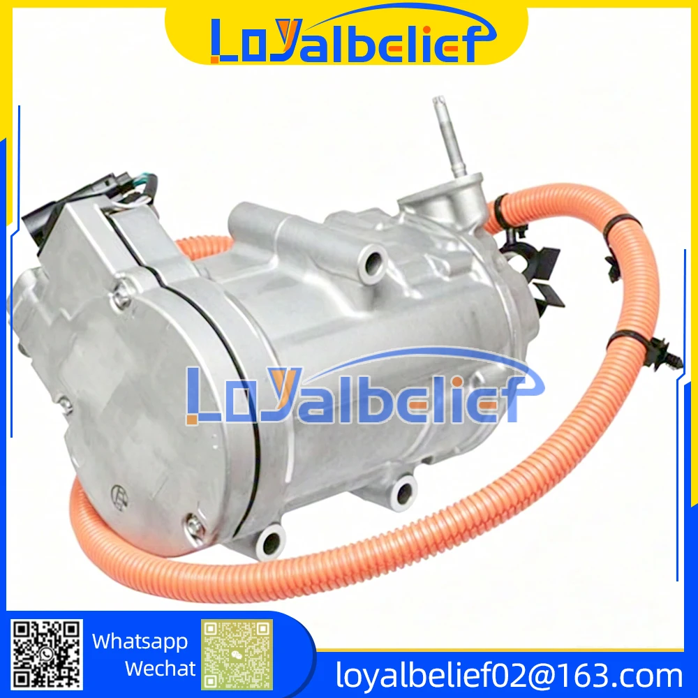 Air Conditioning AC Compressor For Ford C-Max L4 2.0L Hybrid 2013-2018 FV6Z-19703-B FV6Z19703B FV6Z19703A FV6Z19703C
