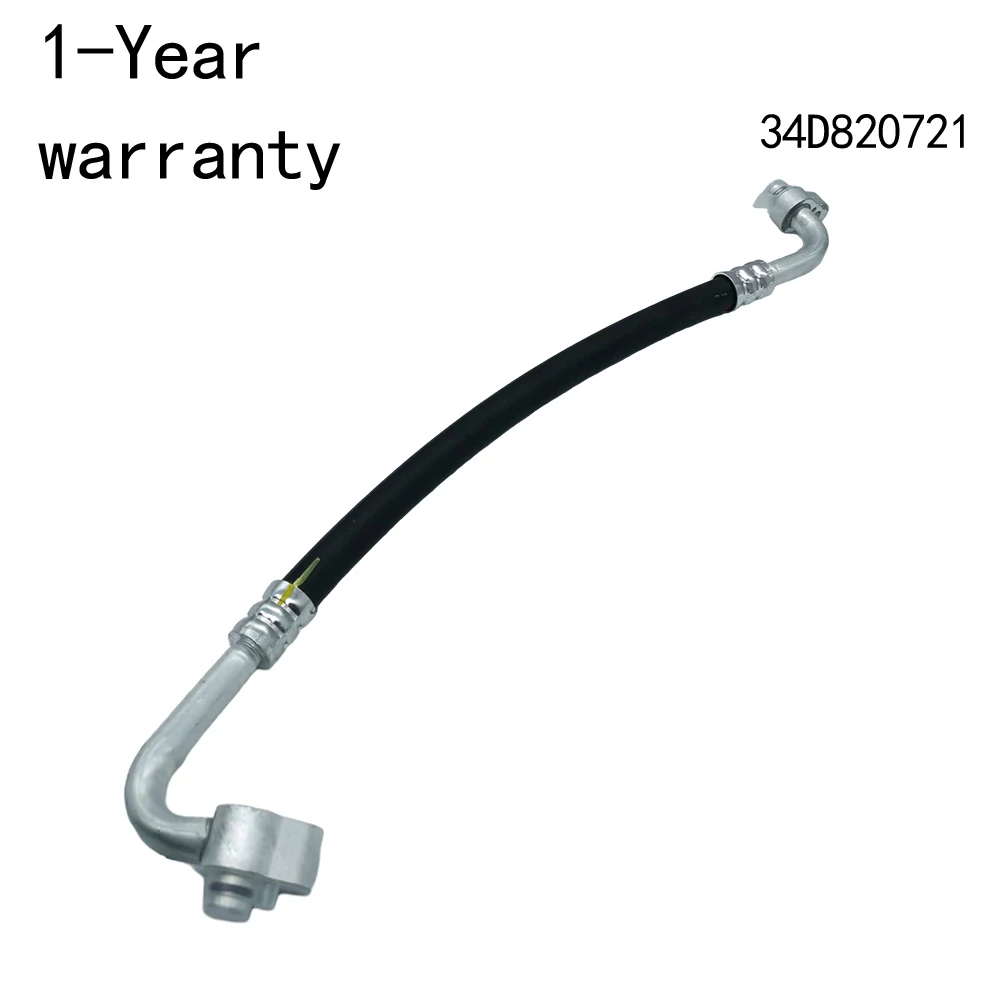 

Air conditioning high-pressure pipe For Skoda Rapid Spaceback Fabia VW POLO Santana Jetta 34D820721