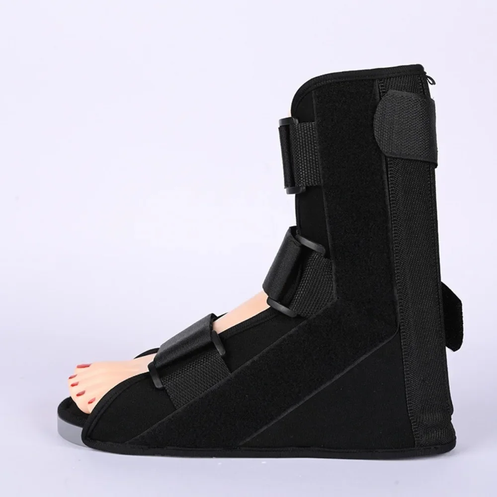 

Medical Orthopedic Anti-Rotation Shoe Ankle Fixed Support Recovery Racture Plaster Shoe Breathable Plantar Fasciitis Relief Pain