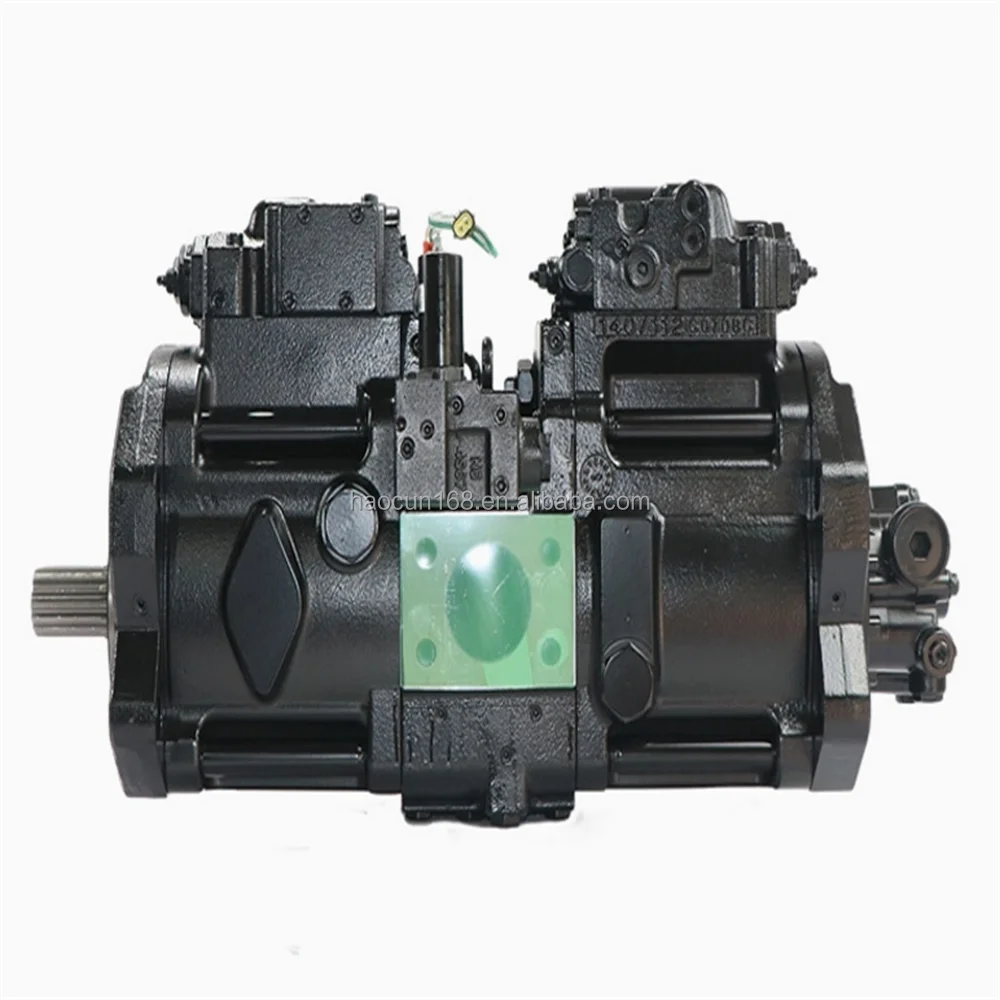 

Excavator Hydraulic Pump of Main Pump K5V80dtp-0e02 for Sk200sr Hydraulic Pump