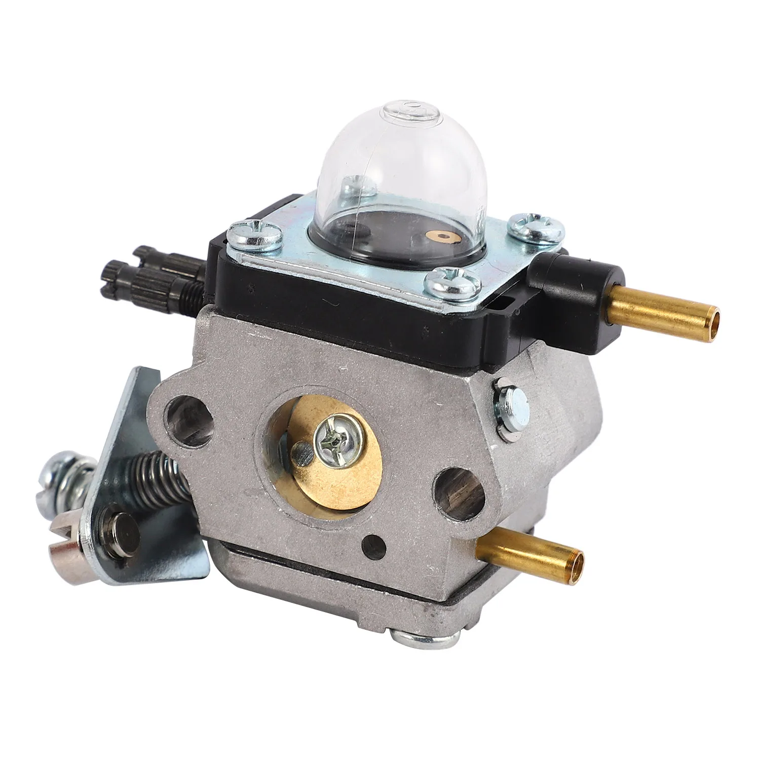 NEW HOT In Stock-Carburetor With Gasket For Mantis Tiller 7222 7225 SV-5C/2 Zama C1U-K82 A021001090