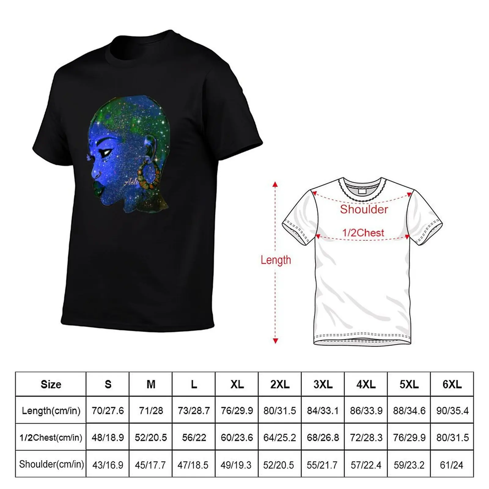Naturally Bald Woman And Bold Beautify Made Queen T-Shirt tees heavyweights luxury clothes men