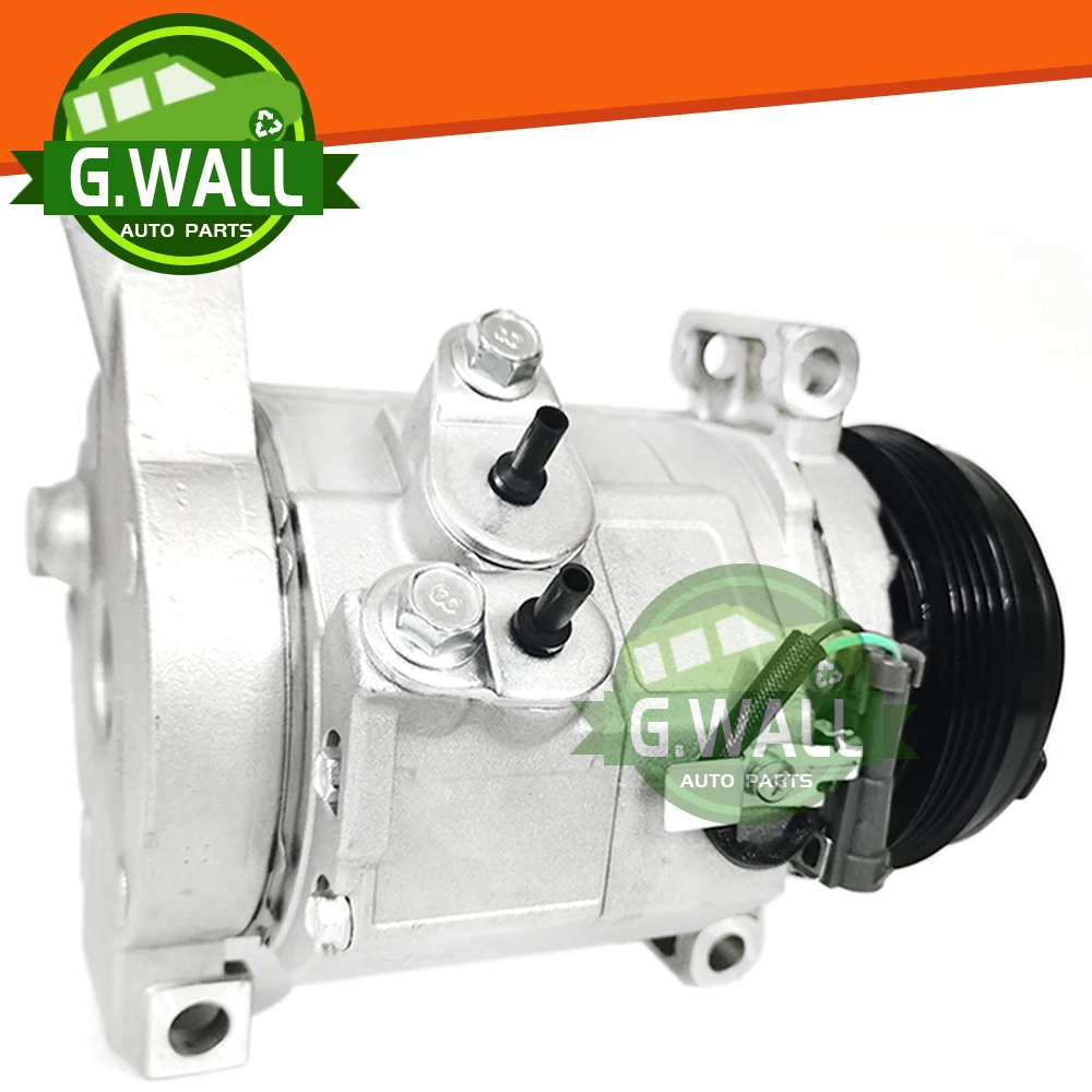 

For 4PK AC Compressor for for Hummer H2 2003-2009 for Isuzu NPR 2003-2015 84208257 89024882 4710316 89027905 15169965 5511413