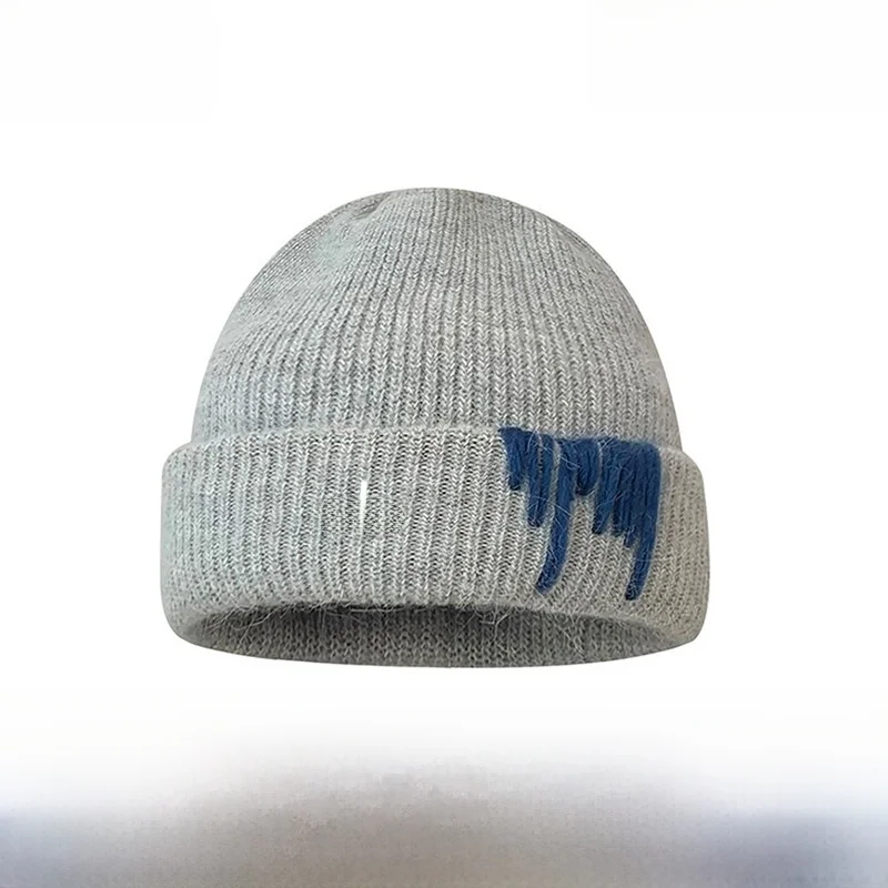 unisex-thickened-warm-casual-knitted-hat-autumn-winter-fashionable-all-match-woolen-cap-for-men-and-women