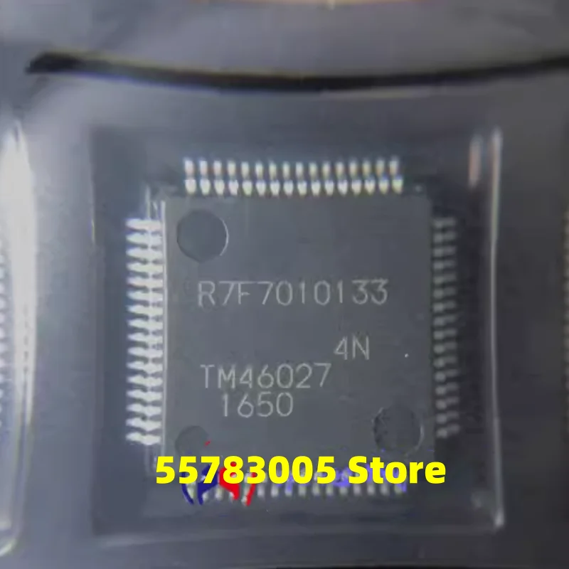

1PCS New R7F7010133AFP R7F7010134AFP R7F7010133 R7F7010134 10133 10134 QFP64 Microcontroller IC chip