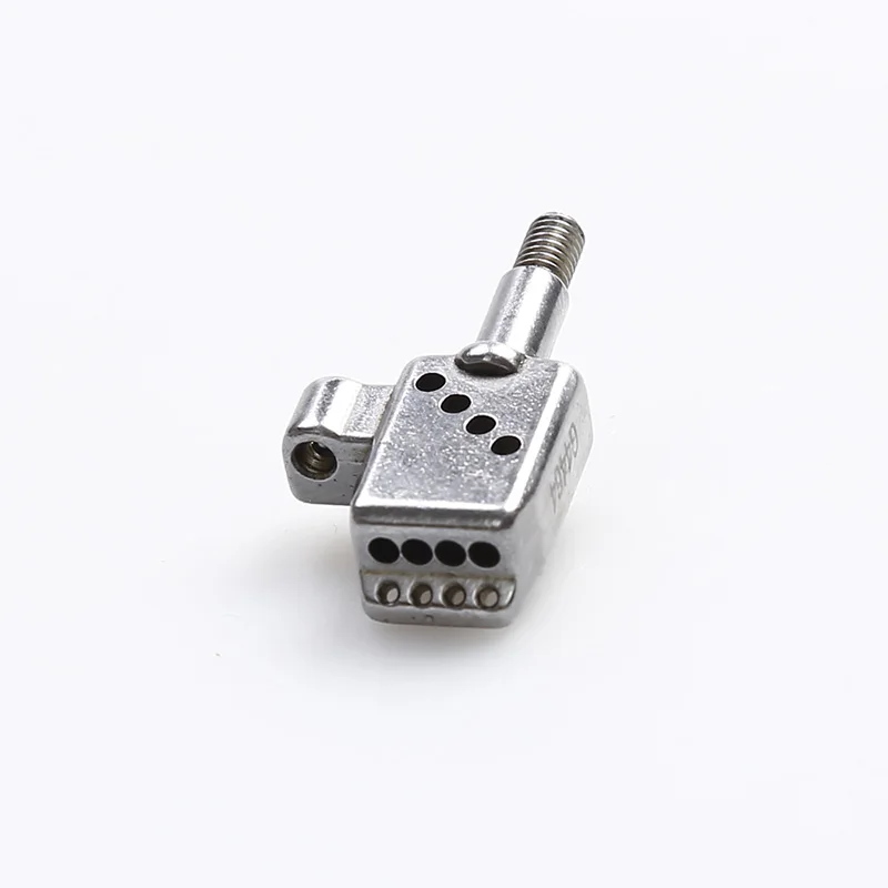 1PCS 257018-464 Pegasus Four Needle Six Thread Needle Clamp -6.4 Is Suitable for Pegasus Industrial Sewing Machine Accessories