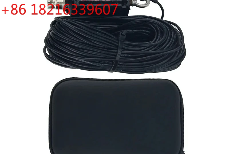 

Портативная мини-антенна TAO ELF HF QRP15 1-30 МГц, 50 Ом, поддержка частот 40М/20М/15М/10М для передачи данных.