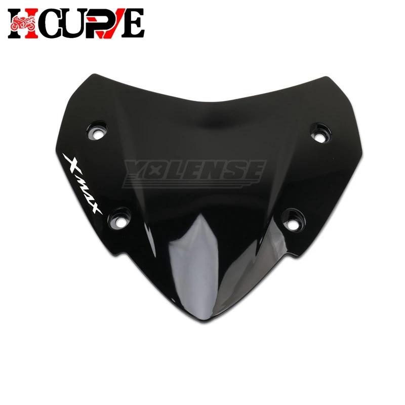 Motorcycle Accessories Windshield Fairing Windscreen Baffle Wind Deflectors For XMAX300 X-MAX 300 XMAX 125 250 300 2023