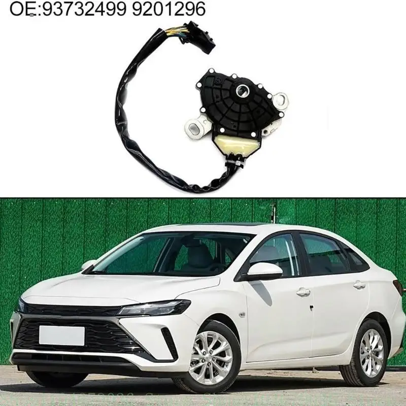 

Transmission Neutral Switch 93732499 5256060 50A140 AW55-50SN Replace Gear Position Switch 9201296 84540-2406