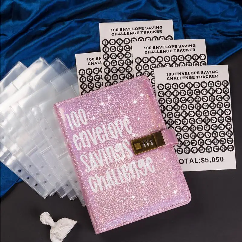 أوراق الميزانية ومنظم الأموال ، رابط التحدي A6 ، نظام مغلف النقدية للنفقات ، طريقة سهلة وممتعة