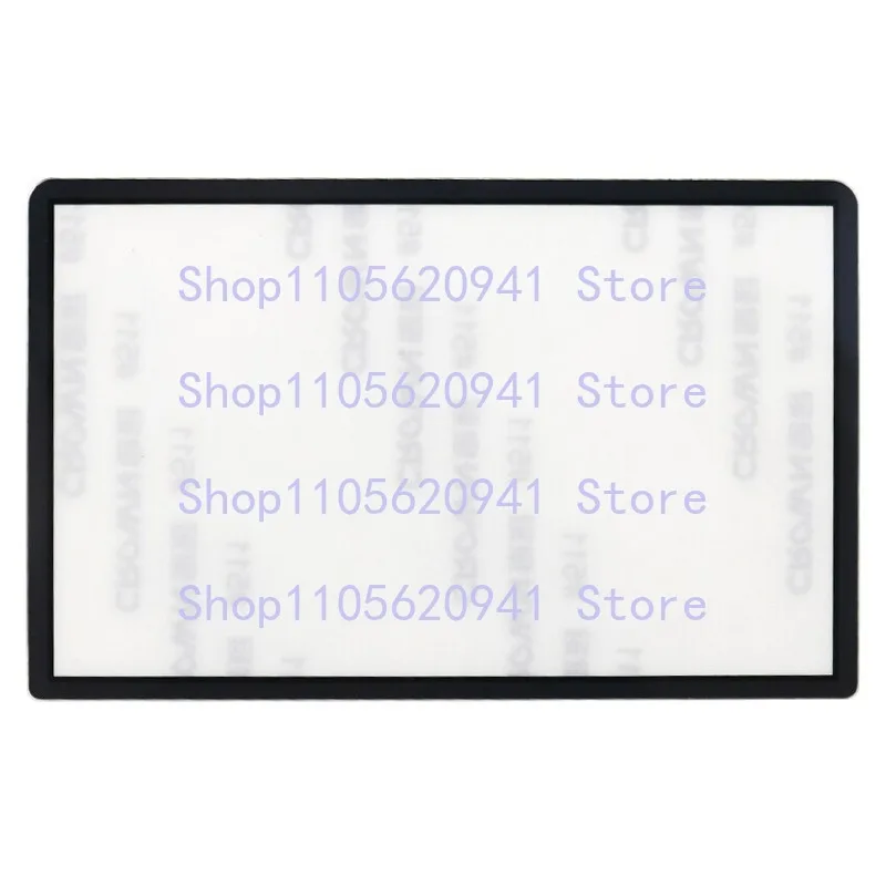 TTT  Glass Top Screen Frame Lens Cover LCD Screen Protector For Nintendo New 3DS - view 3
