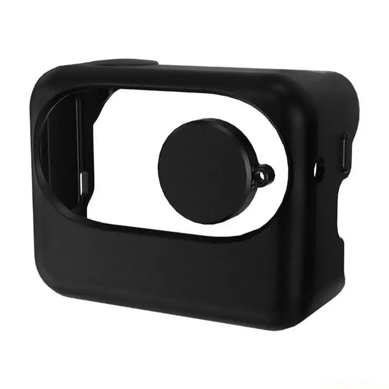 E56B Silicone Protector Case For  360 GO3 Camera Cover/Battery Protector Optional