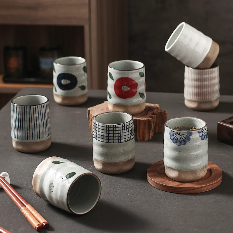 Ceramic Tea Cup Jap… - image
