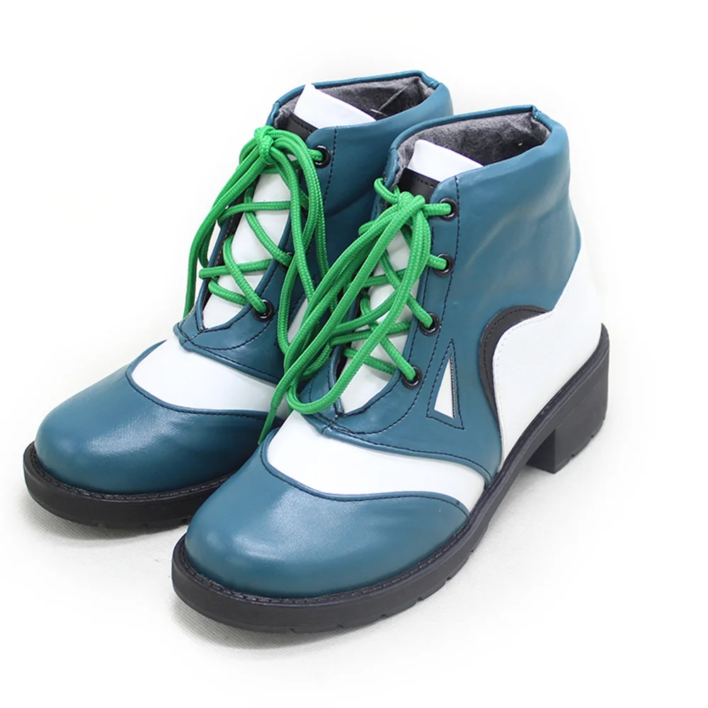 Azur Lane USS Bremerton Cosplay buty buty gra Anime Halloween boże narodzenie RainbowCos0 W2468