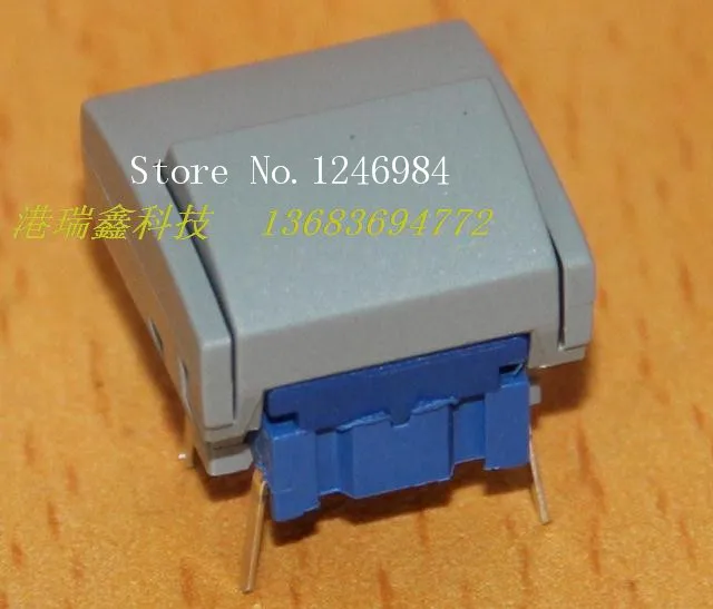 

[SA] Дания MEC серая кнопка переключателя сброса микропереключатель 3ATL6 + 1B03 + 2A03--50 шт./лот