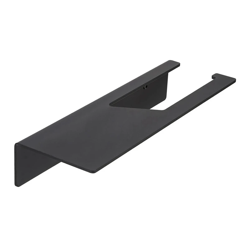 

Держатель для туалетной бумаги DIDI, держатель для туалетной бумаги с полкой для телефона, коммерческий диспенсер для туалетной бумаги для ванной комнаты, настенный