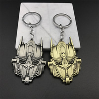 keychain autobots Peripheral Optimus Prime Logo Mad Autobots Keychain Keyrings Pendant Birthday Gift Cosplay Props Jewelry