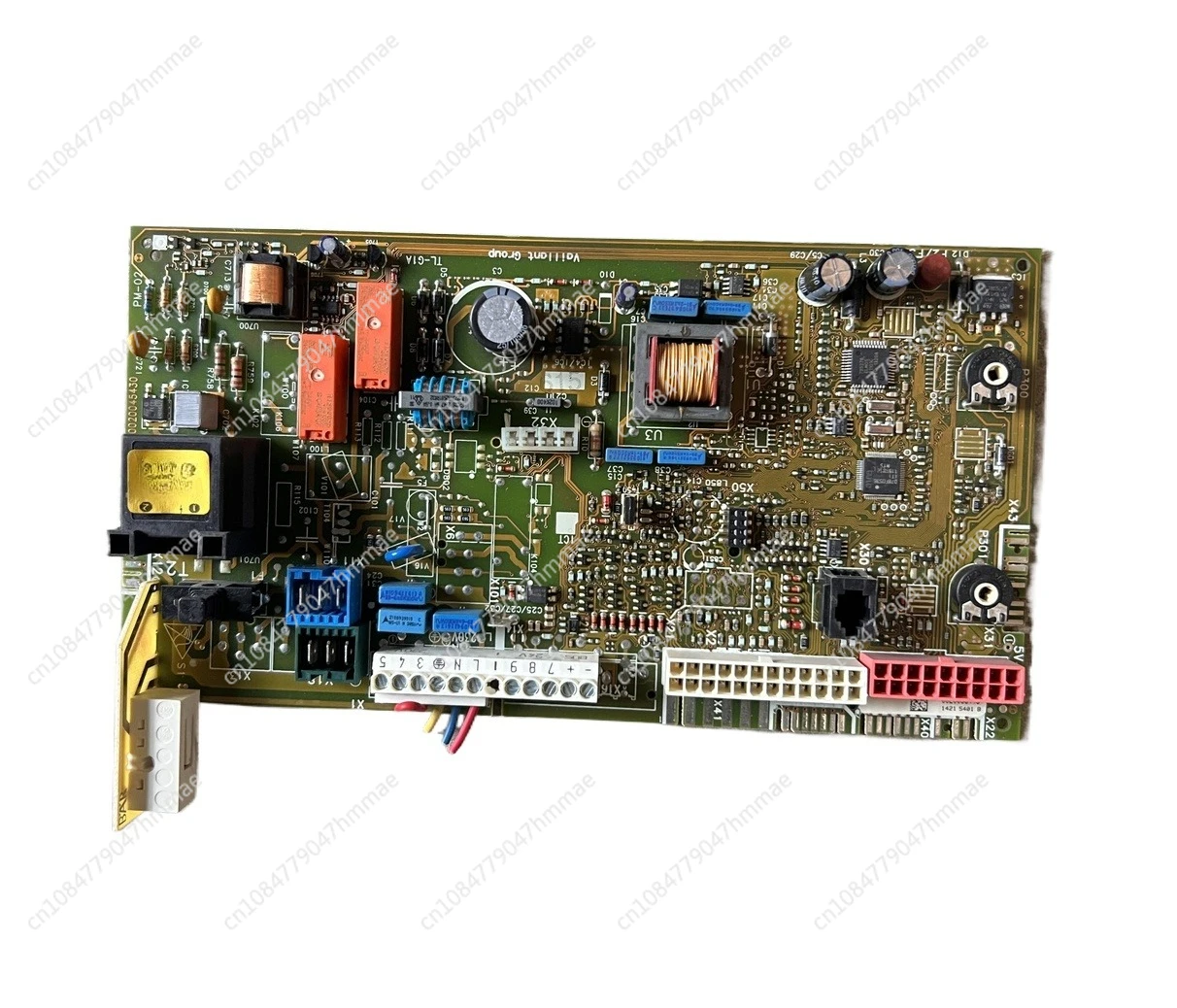 

Плата газовой стены TC-AG1 0020035443 0020045430