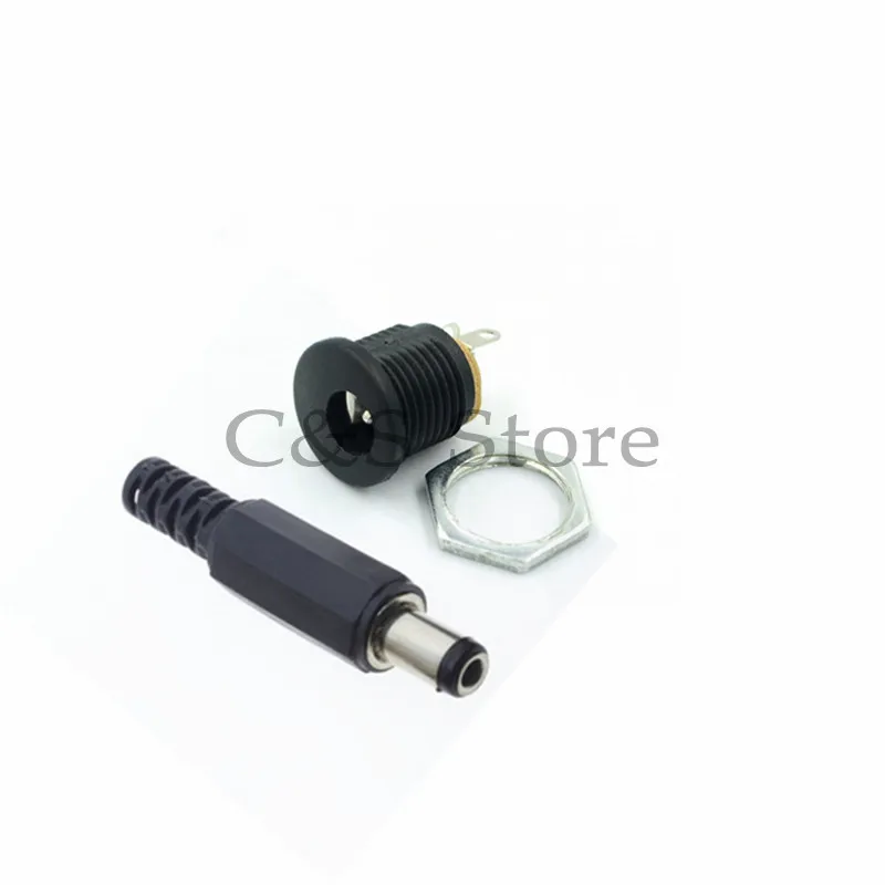 10PCS (5Pairs) DC12…