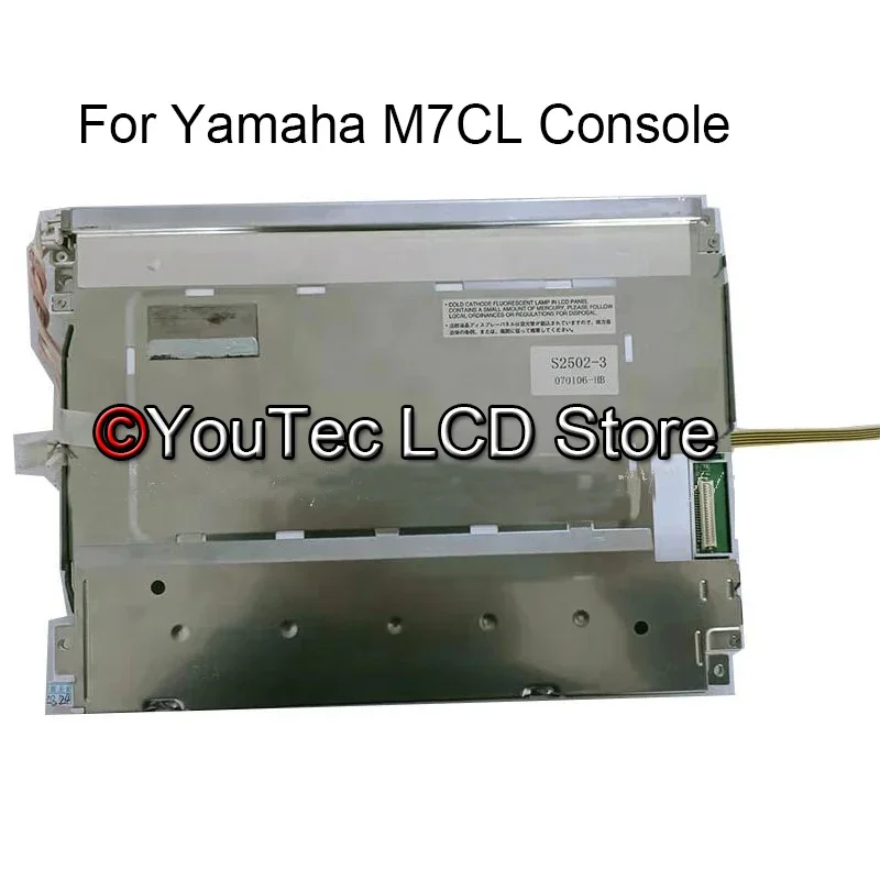 

LCD Panel Display Screen With Digitizer Touch Panel For Yamaha M7CL Console