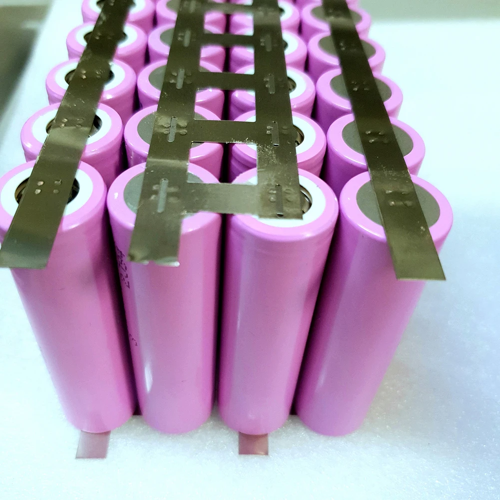 10M 18650 Li-Ion Ba… - image