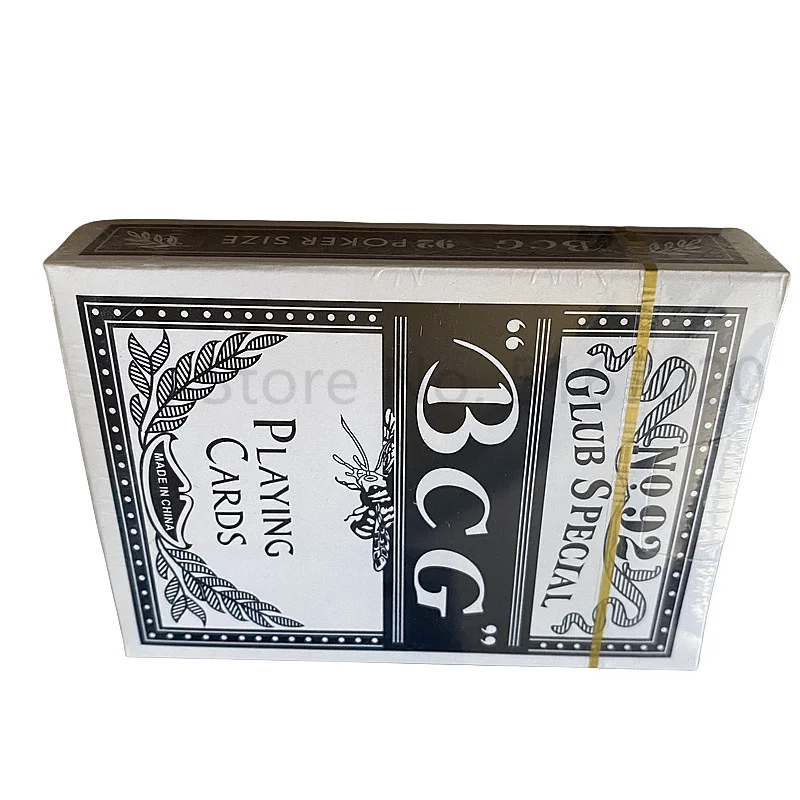 54 BCG بطاقة الألعاب ورقة بطاقة البوكر بطاقة الألعاب الترفيه المنزلي لعبة مجلس بطاقة الألعاب هدية الإبداعية