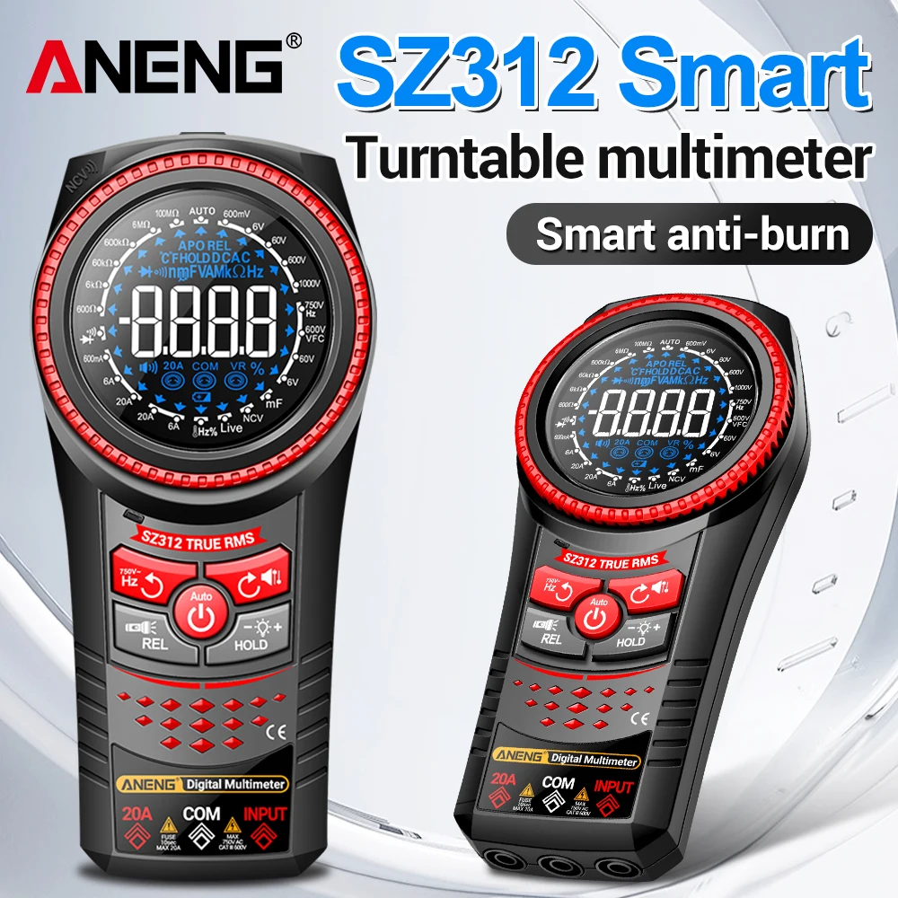 Aneng SZ312 Smart M… - image