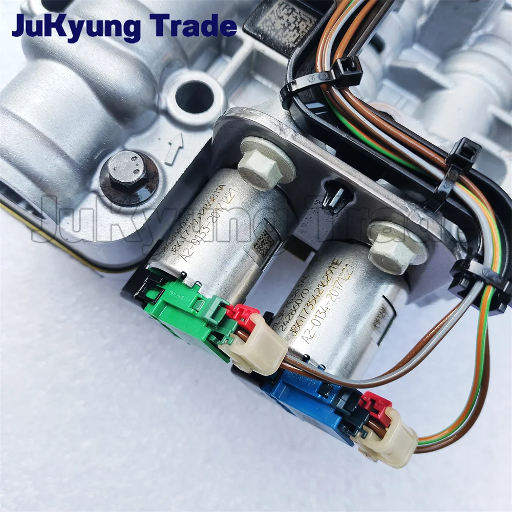 Cuerpo de válvula de transmisión automática 10R80 para Ford Raptor F150 Mustang GT Explorer Lincoln Navigator Roadrunner