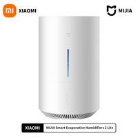 2022 XIAOMI MIJIA Smart Evaporative Humidifiers 2 Lite UV-C Air Purifier For Home Essential oil Aromatherapy Perfume Diffuser
