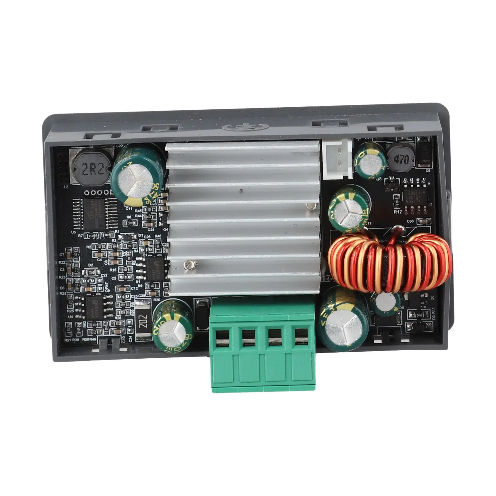 

Advanced CNC DC Power Supply Module with Programmable Features and Comprehensive Safeguards for Safe Operation