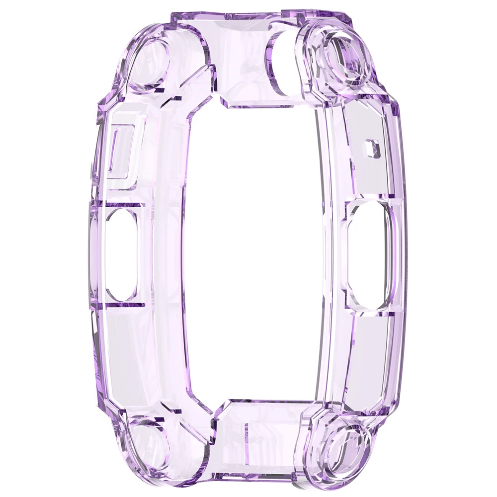 حافظة واقية لهاتف Xiao Tian Cai للأطفال ، Z10 لينة TPU نصف غطاء حزمة ، واقي صدفي ، ملحقات ساعة