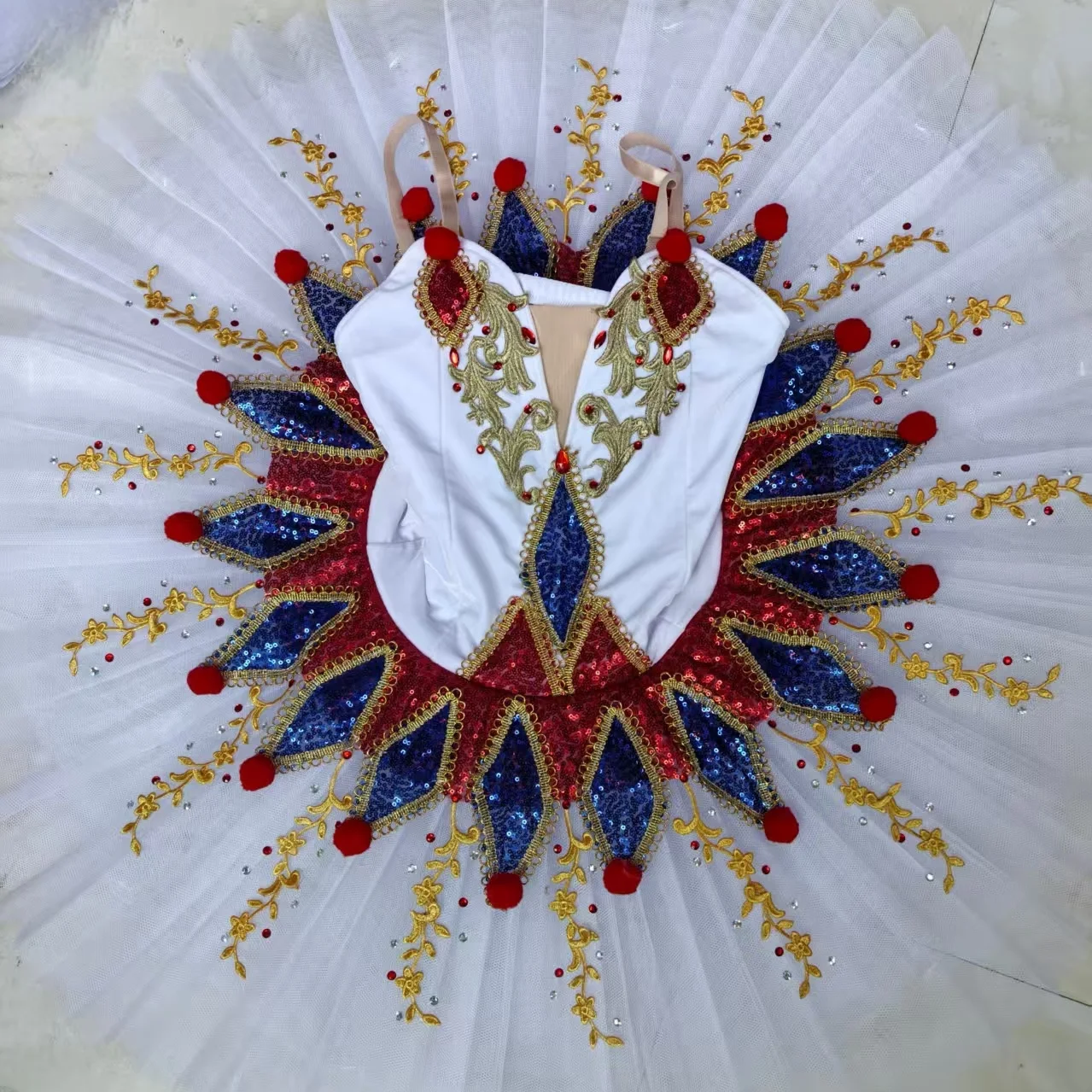 

Ballerina Swan Lake Ballet Tutu Girls women adults Children's Performance Costume Kids Professional Tutu dance costume