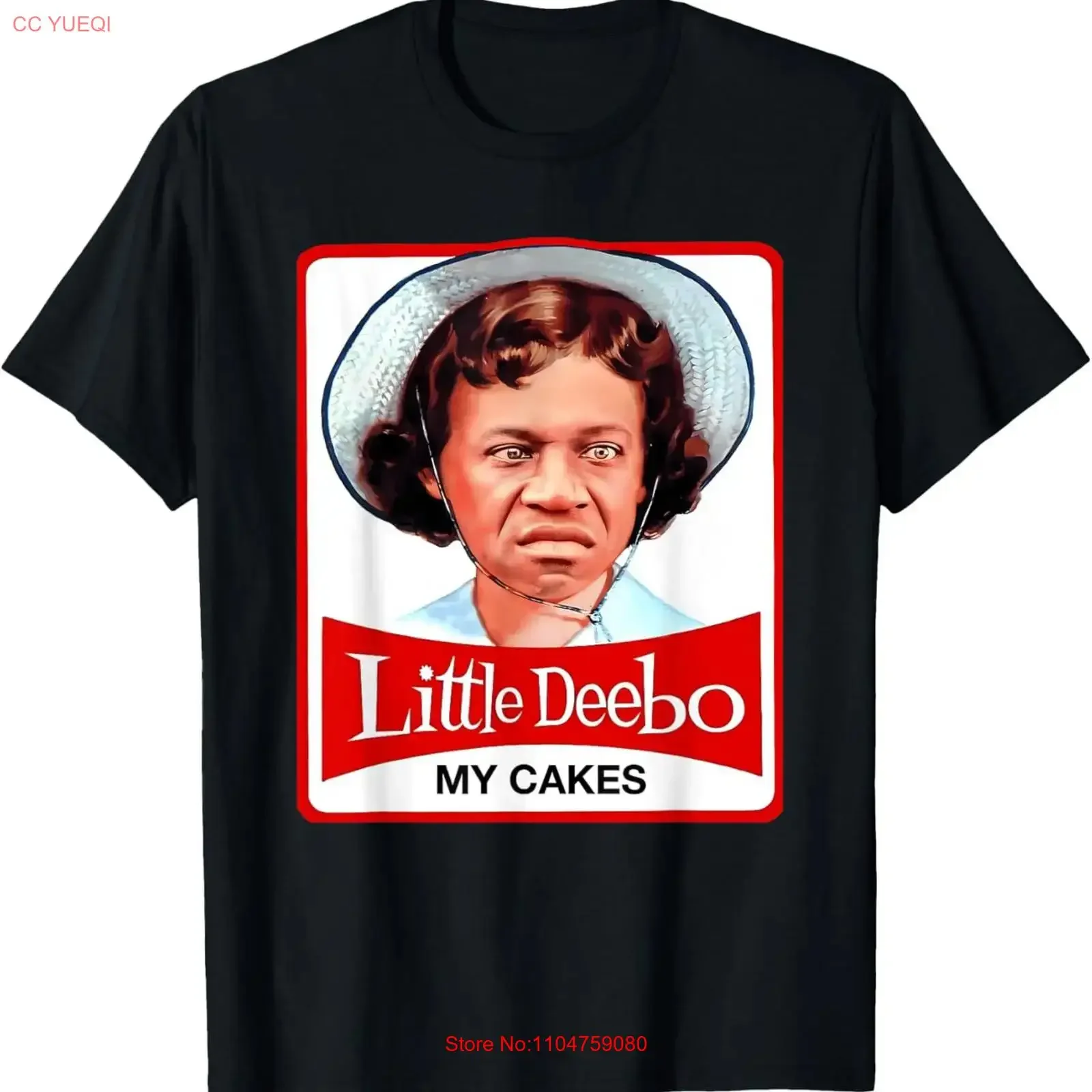 Deebo Friday T Shirt vintage Washed Breathable Top For Everyday Wear homme Soft Casual graphic Unisex designer clothes
