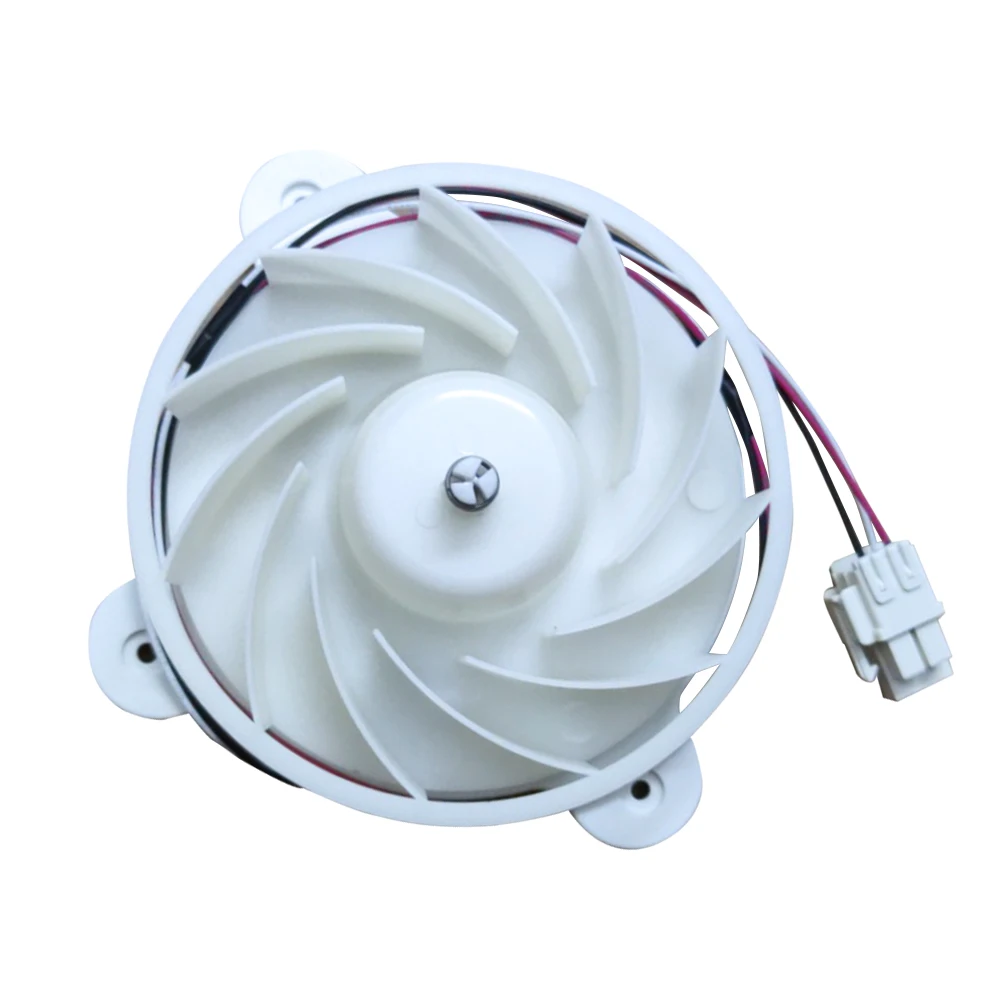 ZWF-30-3 for Samsung Refrigerator Fan Motor Refrigeration DA31-00287B Cooling Fan 00334C-00305A B1353.4-15 BCD-430WP9C DC 12V