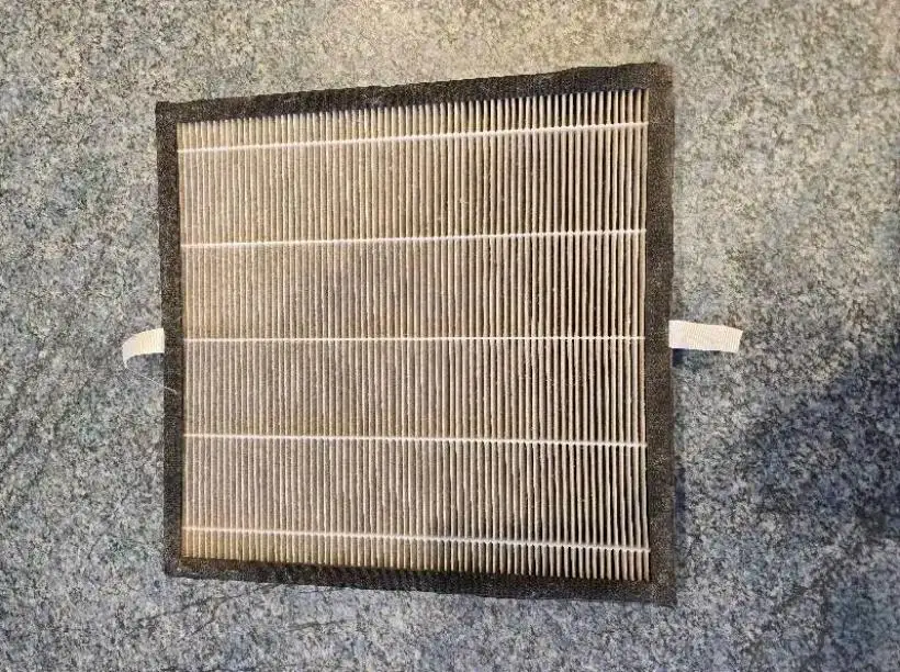 

Replacement Air purifier filter Combine Filter 260x260x27mm