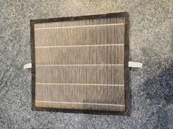 Replacement Air purifier filter Combine Filter 260x260x27mm