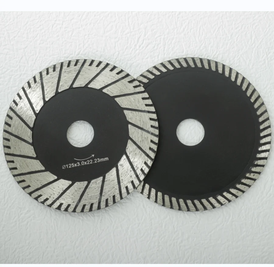 

5Inch 125mm Diamond Cutting Blade and Stone Grinding Wheels For Marble Grantie Tile Concrete