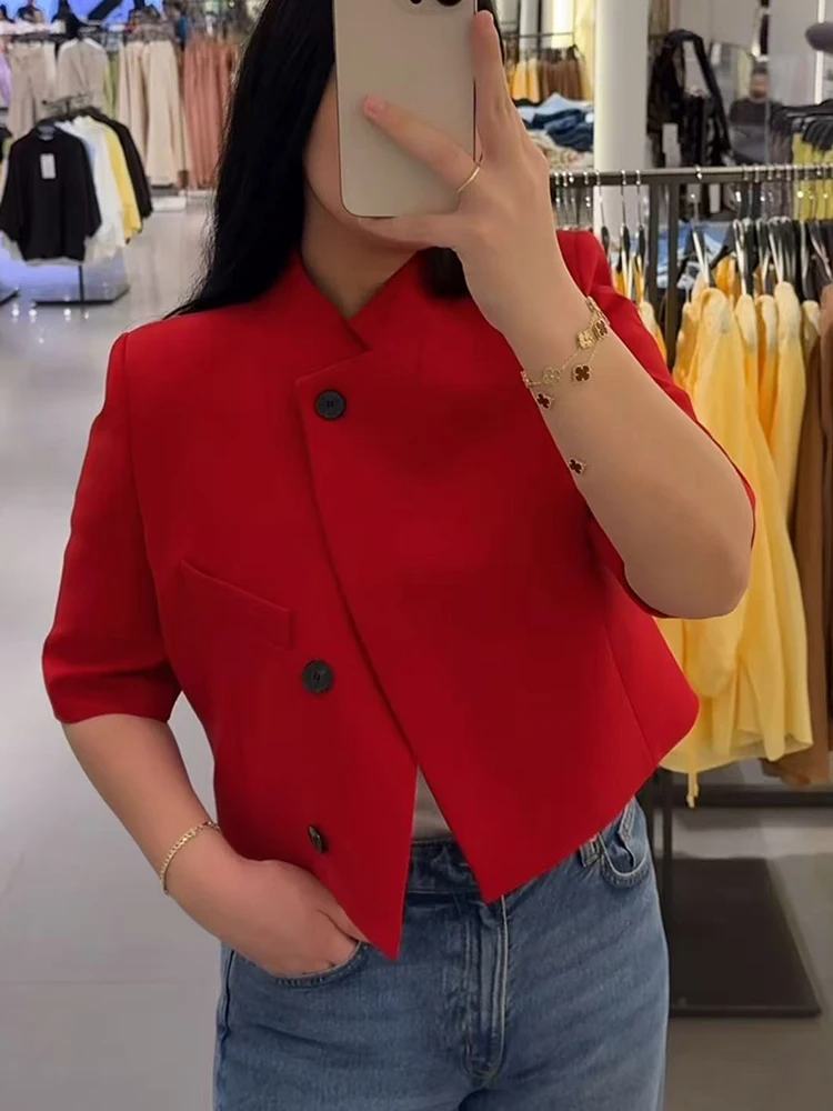 Thumbnail 4 - #53 Latest Casual Blazer Jackets Offers
