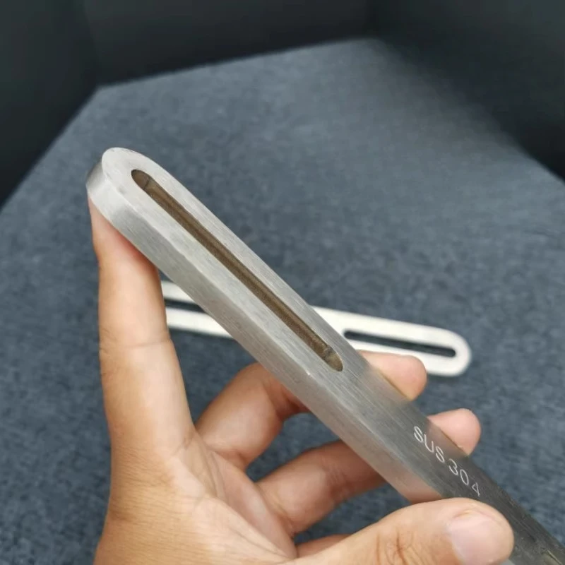 1PCS 7.7mm Thick Fixed Pressing Strip Bracket