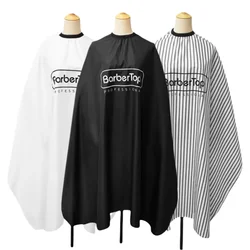 Barbershop Hairdressing Cape Waterproof Haircut Cloth Salon Layers Antistick Broken Hair Barbershop Professional AccessoryBarber