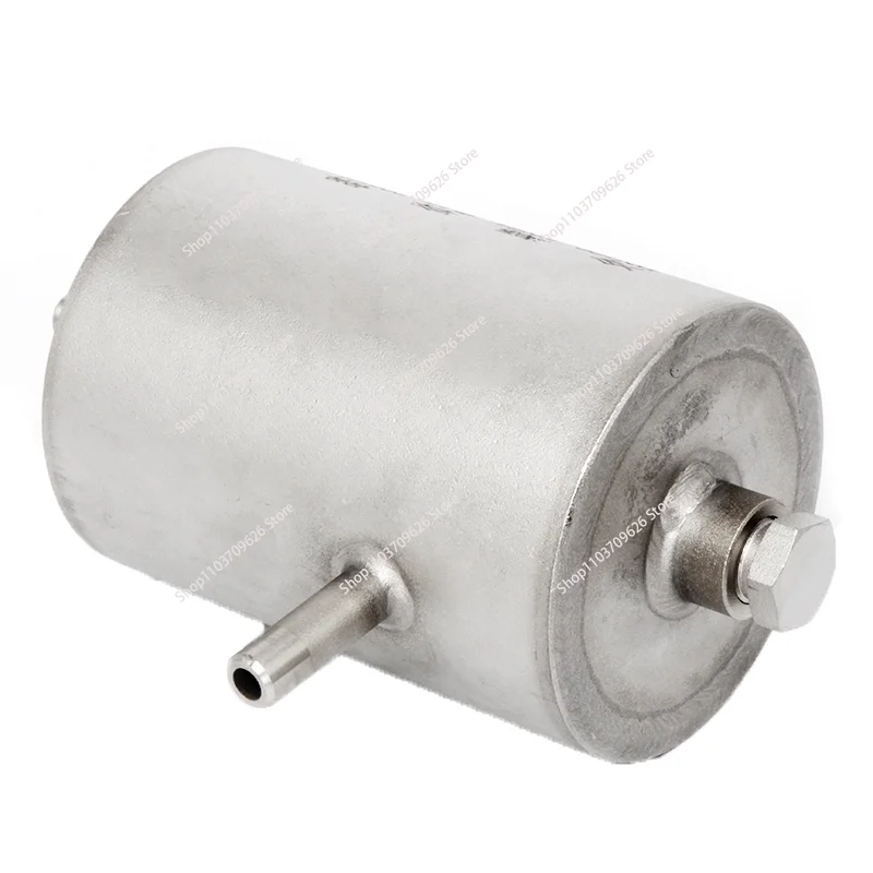 LQ-64P الفولاذ المقاوم للصدأ حاوية التكثيف خزان التكثيف DN100 حاوية الانفصال عزل خزان البخار المكثف #2