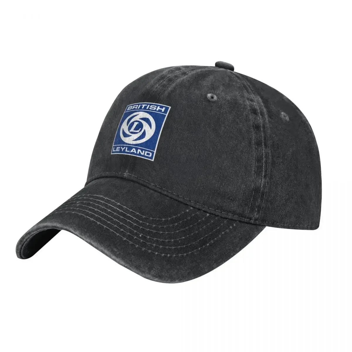 

British Leyland Logo Classic Baseball Cap Sun Cap Visor Women's 2025 Men's