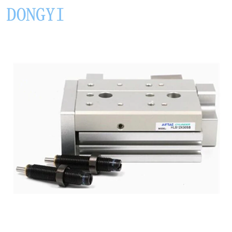 

Slide Table Cylinder HLS HLS16 HLS16X10S HLS16X20S HLS16X30S HLS16X40S HLS16X50S HLS16X75S HLS16X100S AS AF A BS BF B