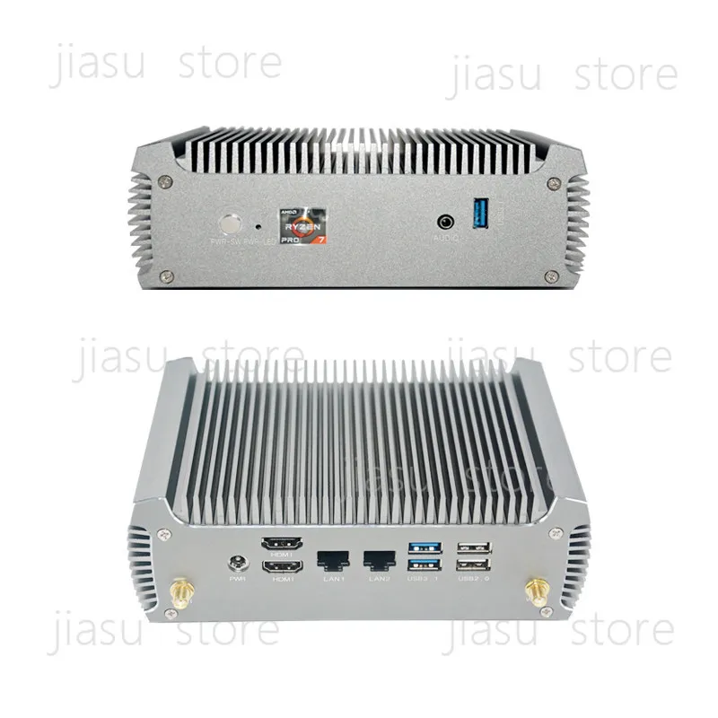 Amd Ryzen Mini Pc R…