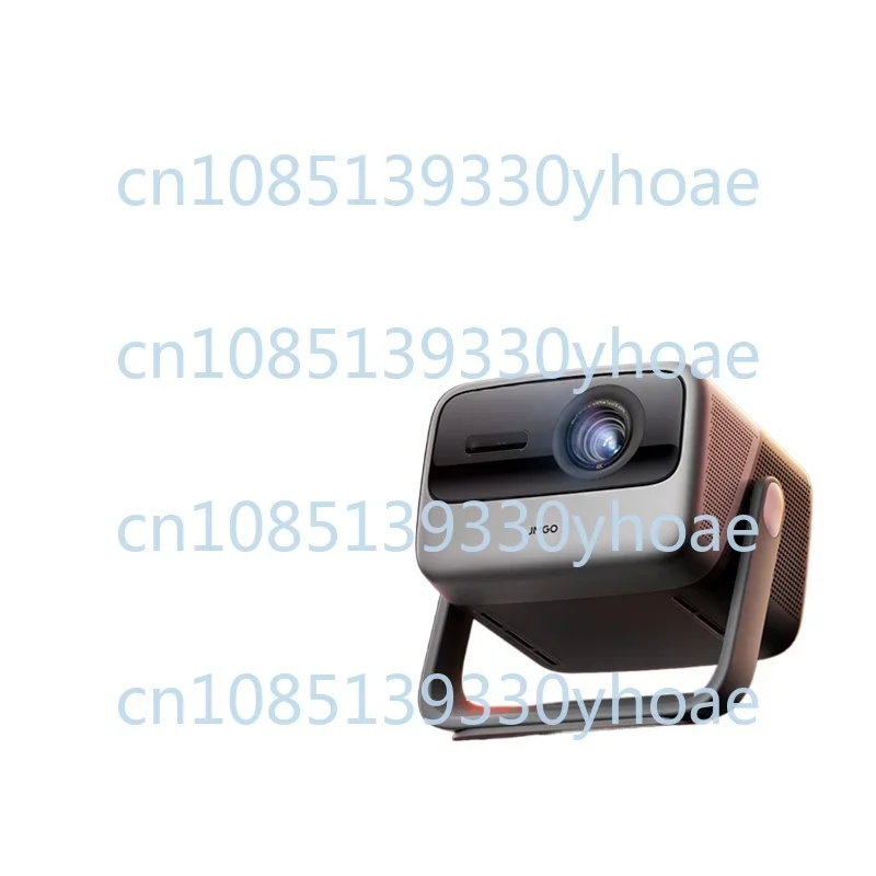 Three-color laser home projector ultra-high definition bedroom living room wall projection