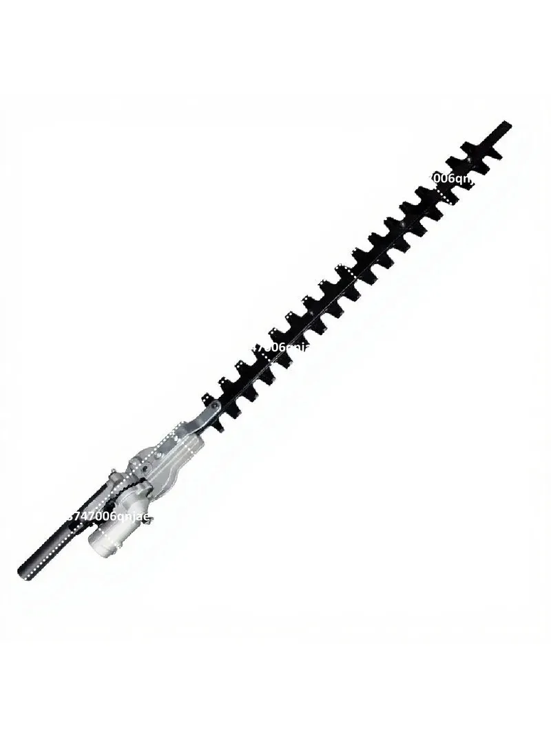 Extendable High Reach Pruning Shear Head Replacement Assembly for Tree Trimming Hedge Garden Branch Cutter Tool Parts