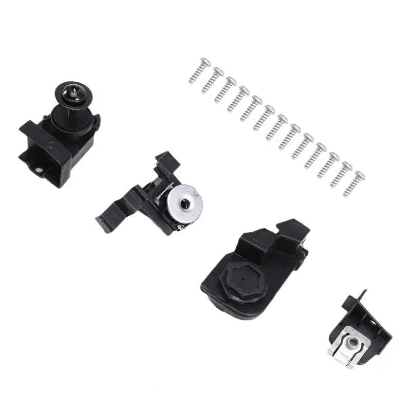 

Эксклюзивный комплект для замены передних фар, кронштейн фары 3G0998225 3G0998226 для VW Passat B8 2015-2018, европейская версия R