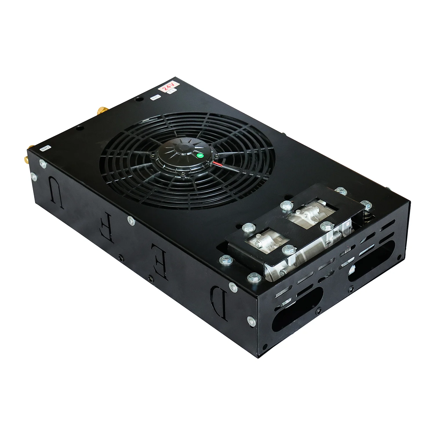 

12-Volt Silent Model Split Air Conditioning Unit Electric Direct Current Variable-Frequency for Parking Auto Parking Conditioner