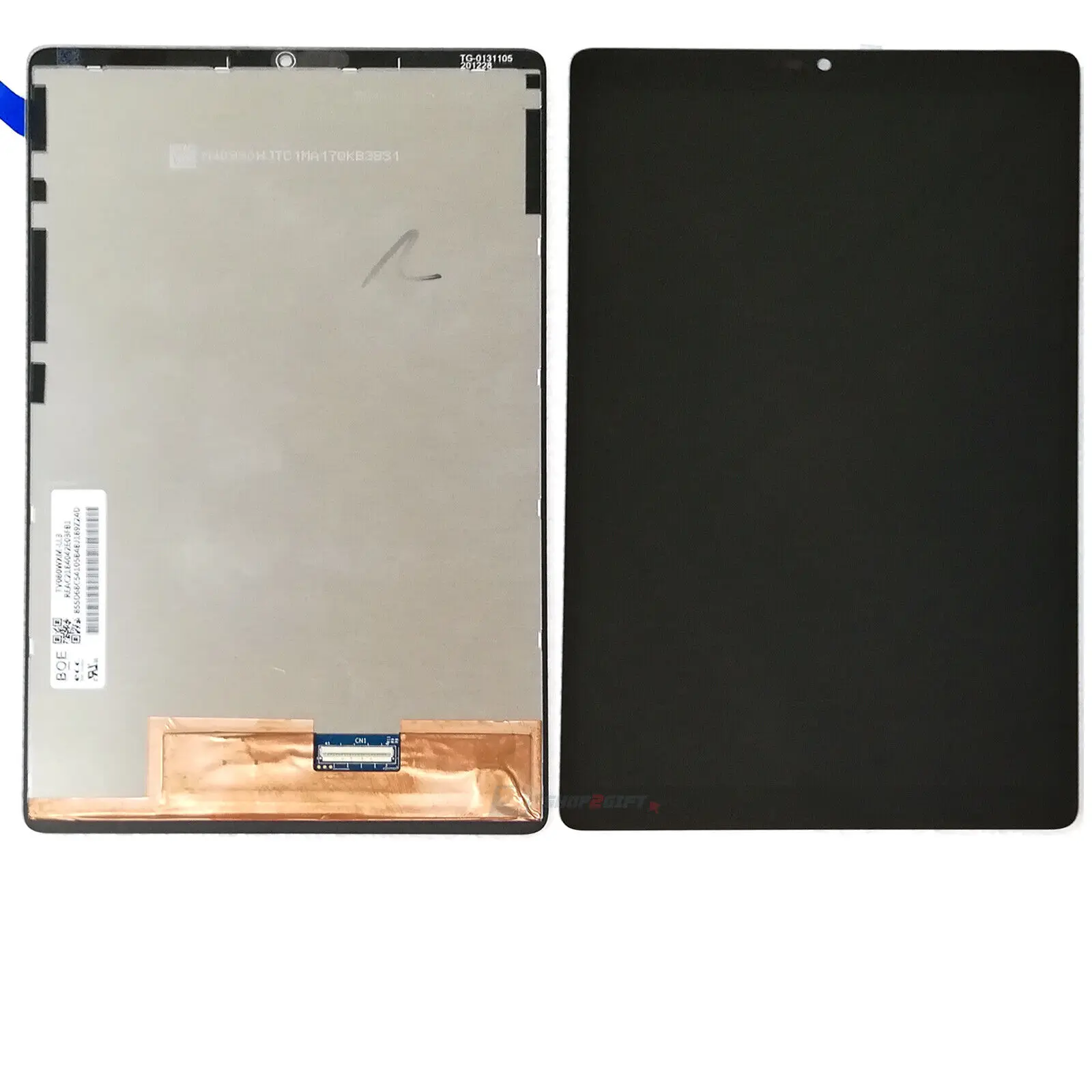 

8.0" For Motorola Tab G20 LCD Display Touch Screen Digitizer with Tools+3M