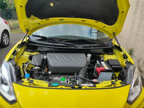 Imagen 2 del producto Puntales de capó para Suzuki Swift A2L 2017-2023 Suzuki Swift Sport ZC33S, varillas de pistón, cilindros de Gas, soporte de elevación, amortiguadores